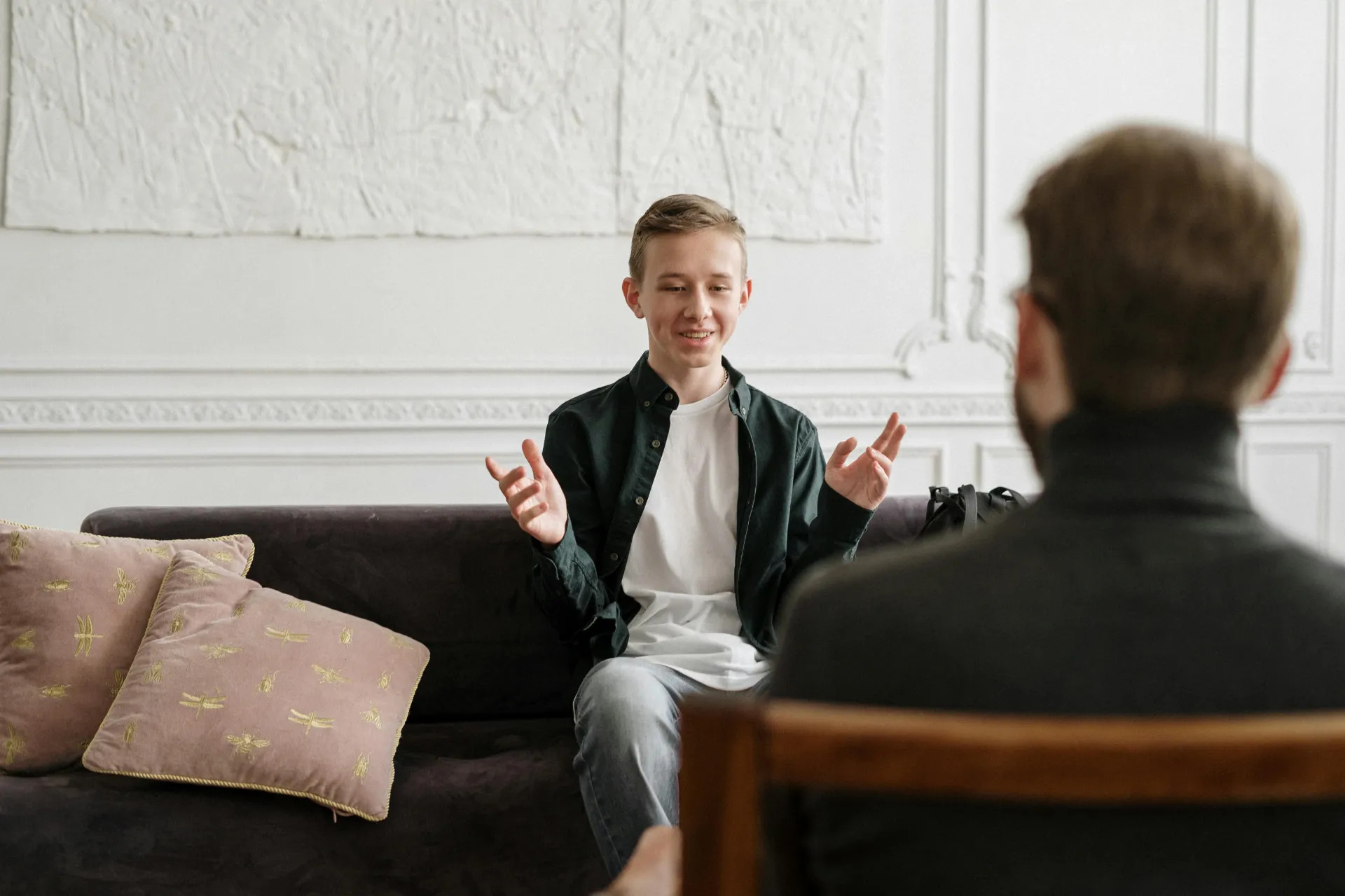 Terapia para adolescentes
